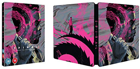 Spiral: From the Book of Saw - Steelbook