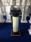 Säule Mäander Style Beistelltisch Dekosäule 100cm Griechische Antik Retro Rokoko Säule Barock Blumenständer Podest Handbemalt