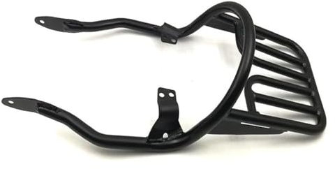 Portapacchi Posteriore Per Moto Per トライアンフ Per Bo&nneville T100 2002-2015 Copertura Moto Protezione Borsa Laterale Supporto Per Vano Carico Passeggero