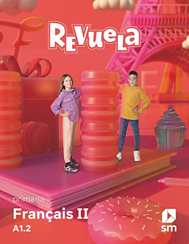Francés. 6 Primaria. Revuela - 9788413926346