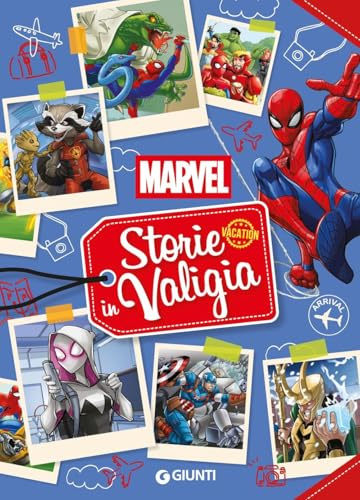 Marvel. Storie in valigia. Ediz. a colori