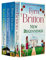 Fern Britton Collection 4 Books Set (New Beginnings, A Good Catch, The Holiday Home, The Postcard)