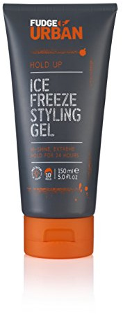 Fudge Urban Ice Freeze Styling-Gel, 150 ml