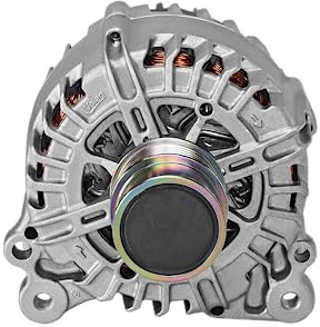 VALEO 439894 Alternatore Amperaggio: 140 Amp Alette: 6 alette Diametro puleggia: 53,5 mm Voltaggio: 14 V Direzione di rotazione: CLOCKWISE