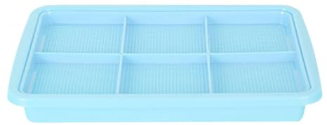 Bandeja germinada para plántulas, bandeja para habitación infantil para plantas – Microgreens – Microgreens & Planta de semillero – Microgreens & Plántulas, cultivador de pasto de trigo saludable &