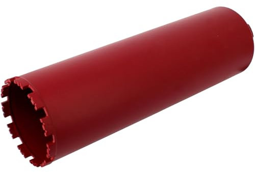 Corona diamantata Ø 127 mm per carotatrice