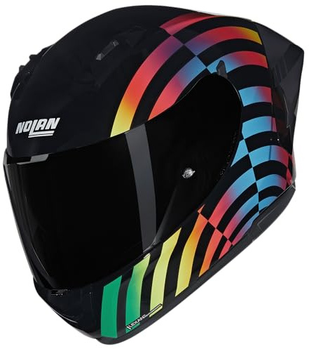 NOLAN CASCO N60-6 SPORT POLICROMO 343 XXL