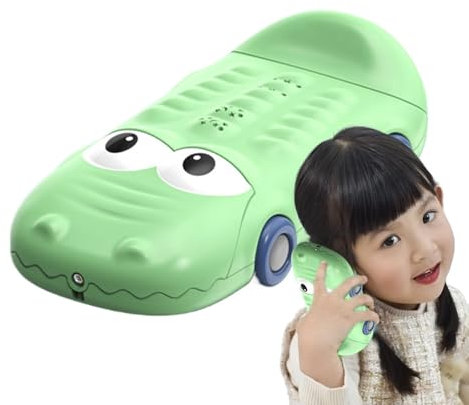 Geschichtenprojektor für Kinder, Kindergeschichtenprojektor-Spielzeug | Multifunktionales beleuchtetes Bilderbuch-Projektor-Spielzeugtelefon - Tragbarer Projektor zum Geschichtenerzählen für Kleinkind