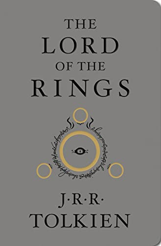 The Lord Of The Rings Deluxe Edition: A Special Edition of the Classic Fantasy Novels