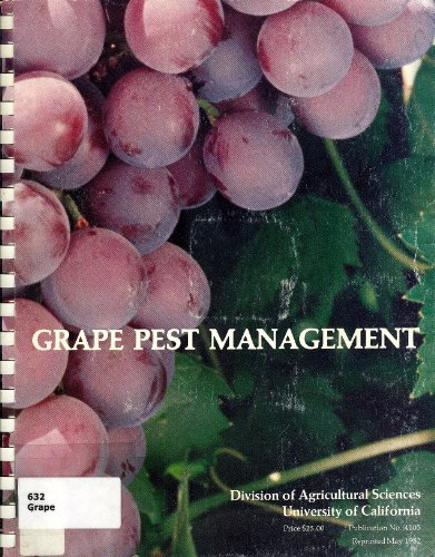 Grape Pest Management