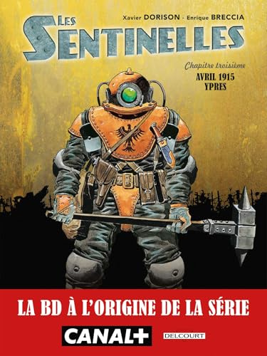 Les Sentinelles T03 - Ypres: Ypres