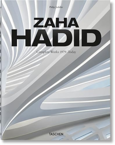 Zaha Hadid. Complete Works 1979–Today. 2020 Edition (Jumbo)