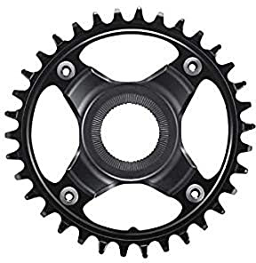SHIMANO Plato 36D Steps 53mm-SM-CRE80 Without chain guide