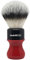 The Goodfellas' smile pennello da barba sintetico Red Evil