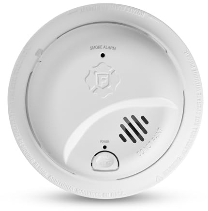 First Alert Hardwire Smoke Alarm