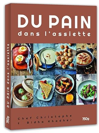 Du pain dans l'assiette