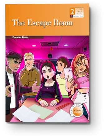 ESCAPE ROOM, THE - 2? ESO (LECTURAS)