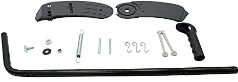 SECURA Mulchkit kompatibel mit Sabo 72-12H Rasentraktor