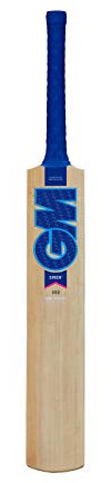 Gunn & Moore Siren 202 Bate de Cricket de Madera de Cachemira, Unisex Adulto, Blanco, SH