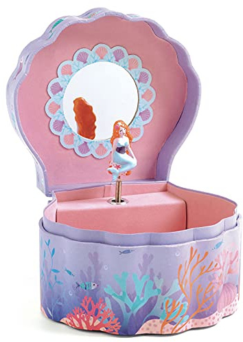 Boîte à Musique Sirène enchantée - Djeco