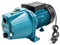 Kreiselpumpe 1100W Hauswasserwerk Jetpumpe Wasserpumpe Gartenpumpe max. 5bar (3600 l/h) AM1100