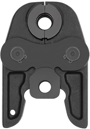 Mordazas de prensado, mordaza de prensado, contorno de tubo compuesto, mandíbulas de prensado, herramienta herramienta ligera de alta durabilidad, V Rems con para conectar tubos de plástico de