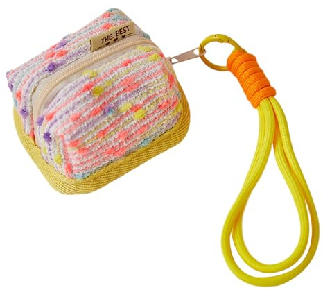 Custodia Auricolari - Custodia da Trasporto Compatta - Borsa Cuffie per Attività all'Aperto Viaggio Pendolarismo Studio Campeggio Picnic Ragazzi Palestra