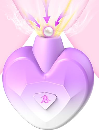 Sex Toys Vibrator Sex Toyscouples for Women Couples, Adult Toys Clitorise Stimulator Sucker, Vibabrator Clit Sucker Vibrators with 10 Modes, Discreet Vibrater Nipple Clitoral Stimulator Pleasure