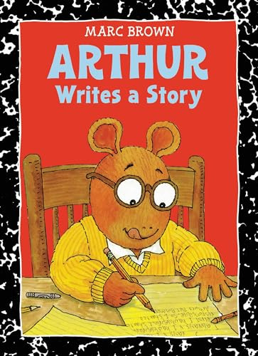Arthur Writes A Story: An Arthur Adventure (Arthur Adventures (Paperback))