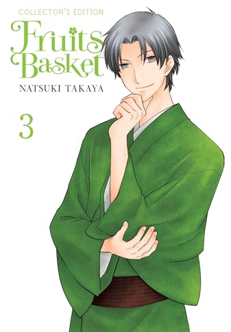 Fruits Basket Collector's Edition, Vol. 3: Volume 3 (FRUITS BASKET COLLECTORS ED TP)