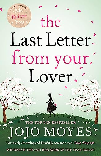 The last letter from your lover [Lingua inglese]