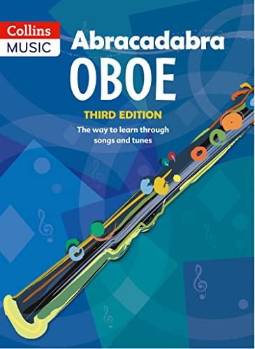 Abracadabra Oboe (Pupil's book): The way to learn through songs and tunes (Abracadabra Woodwind)