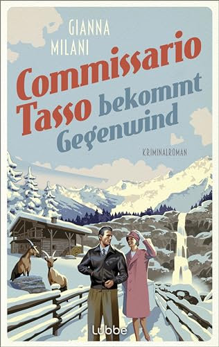 Commissario Tasso bekommt Gegenwind: Kriminalroman: 4