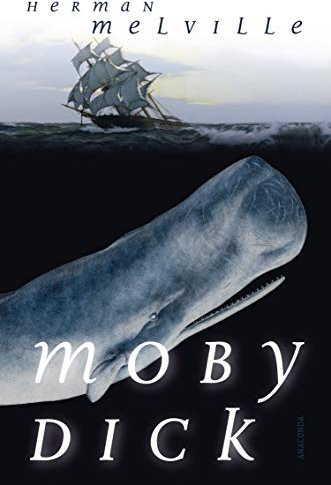 Moby Dick oder Der weiße Wal (Roman)