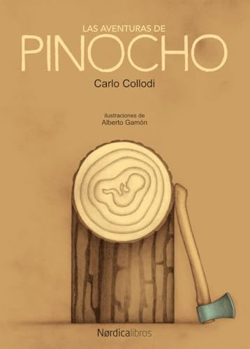 Las aventuras de Pinocho (Ilustrados)