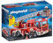Playmobil City Action Les pompiers 9463 Camion de pompiers avec échelle pivotante