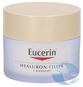 HYALURON-FILLER +Elasticity crema día SPF15+ 50 ml
