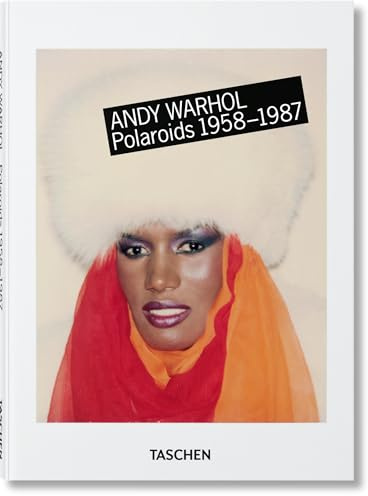 Andy Warhol: Polaroids 1958–1987 (Icon)