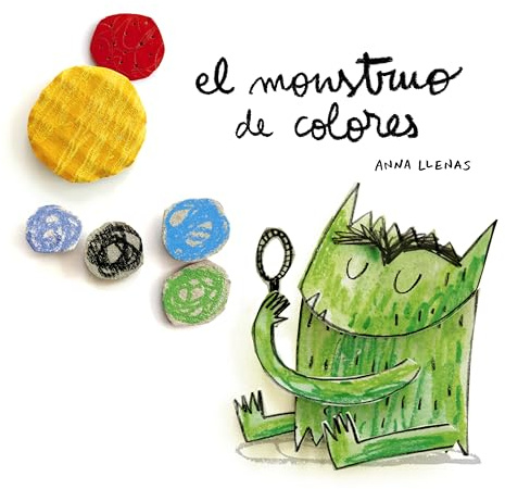 El Monstruo de colores