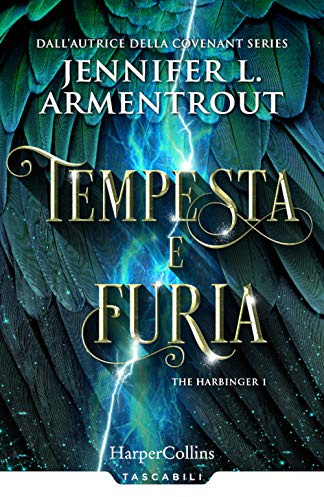 Tempesta e furia. Harbinger series (Vol. 1)