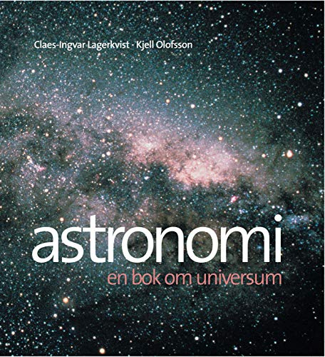 Astronomi : en bok om universum