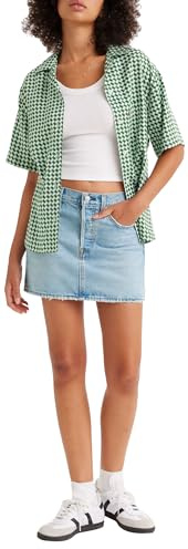 Levi's Damen Icon ICON SKIRT Skirt, Front And Center, 31