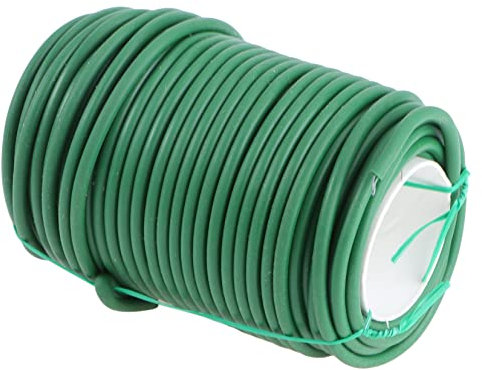 BCOATH 1rotolo Fissaggi per Piante Regolabili per Giardinaggio Facili da Usare Confezione da Ribbons per Sostenere Piante