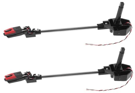 BESPORTBLE 2 Pezzi Di Ricambio Per Braccio Giradischi Per Giradischi Accessorio Di Ricambio Per Fonografo Con Stilo Per Appassionati Di Vinile