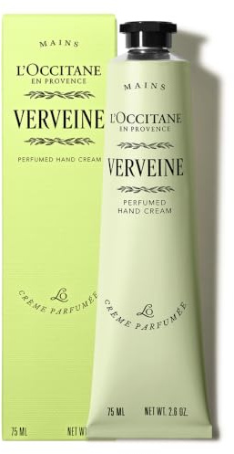 L'OCCITANE - Verbena Parfymerad handkräm - 75 ml