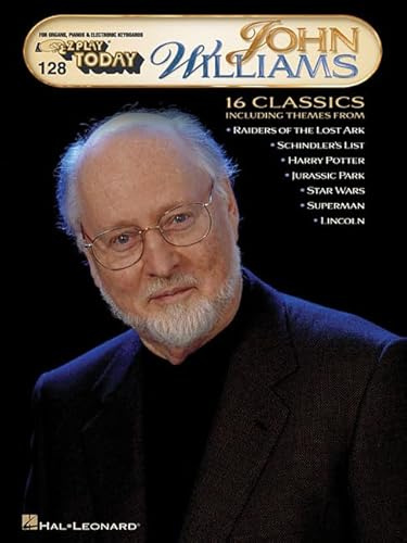 John Williams: E-Z Play Today Volume 128