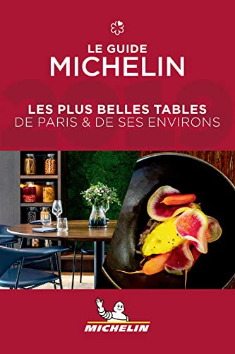 Michelin Paris et ses environs 2019: Restaurants (MICHELIN Hotelführer)