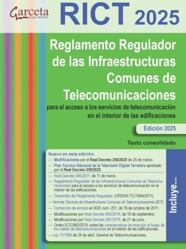 RICT 2025. (INFORMATICA Y TELECOMUNICACIONES)