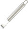 Fackelmann 680495 Zesteur, zesteur Citron, Couteau à zestes, râpe à zestes, Acier Inoxydable, 16 cm