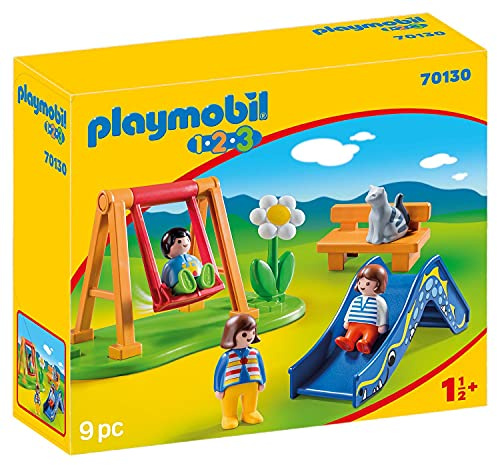 Playmobil Parc de Jeux